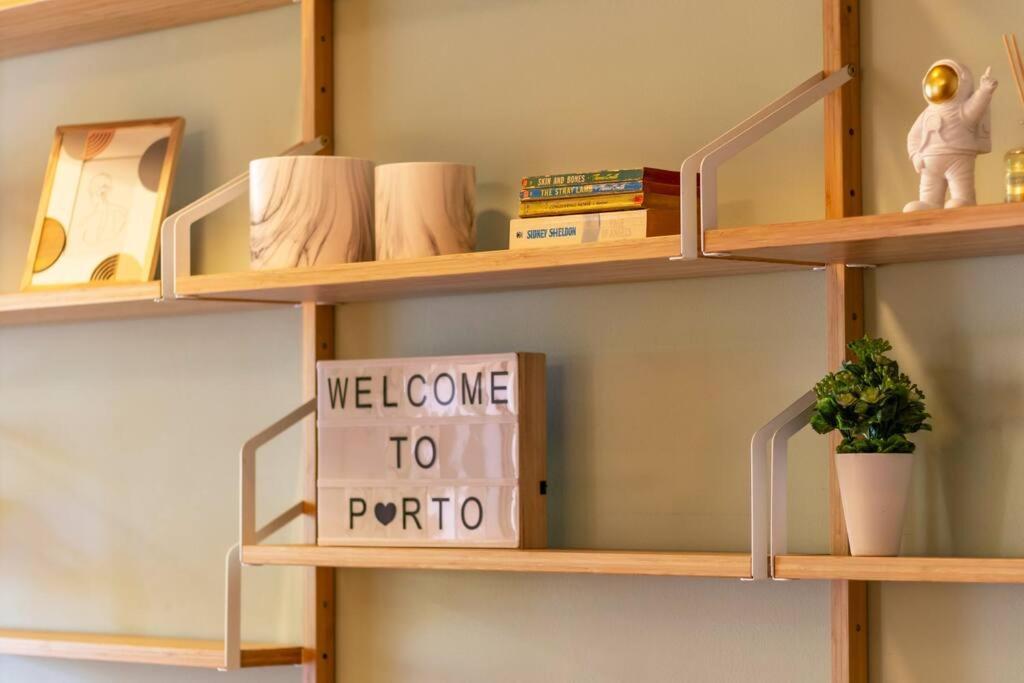 Casa Da Praca In The Center Of Porto - Guestspa Exterior photo